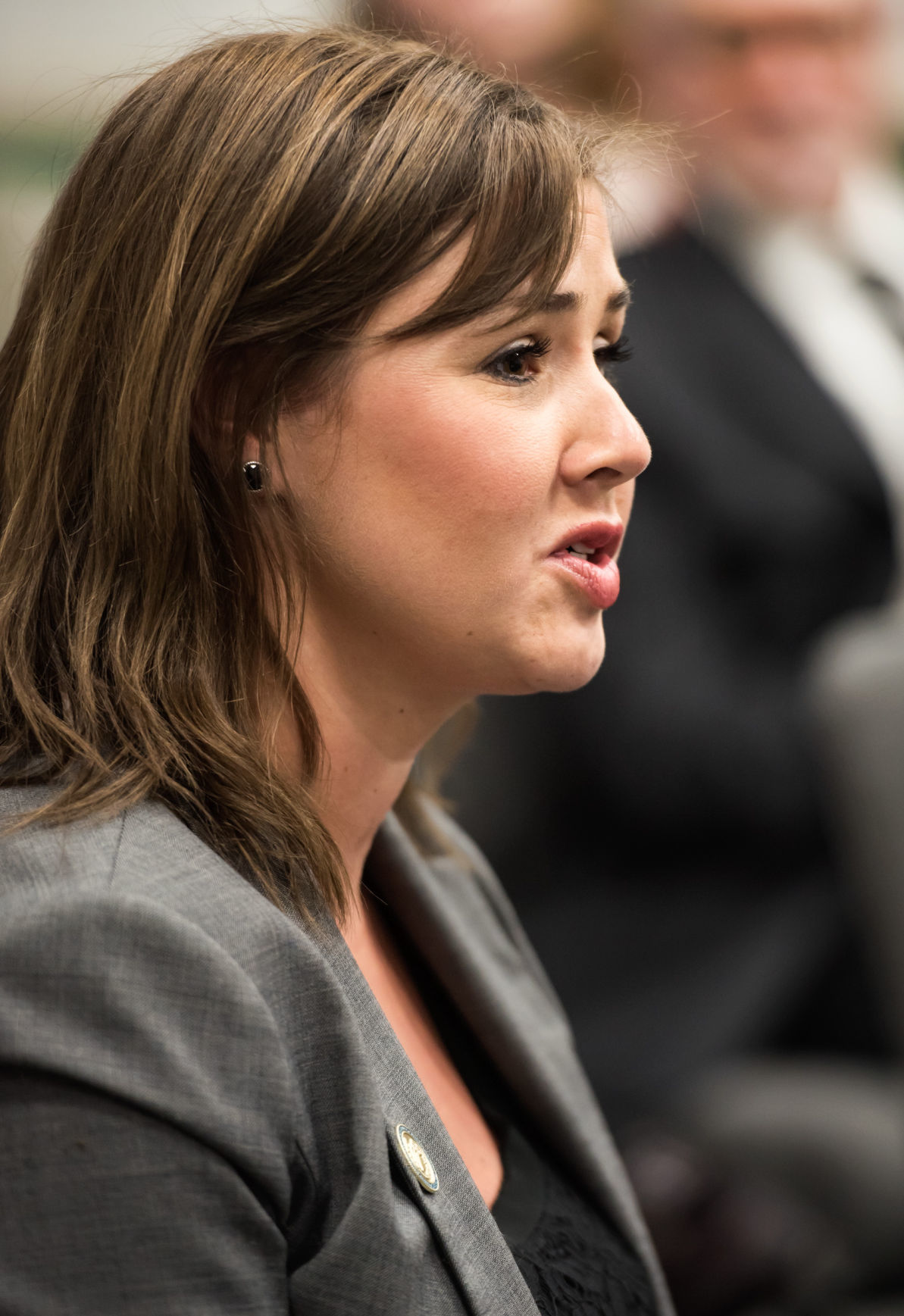 N.C. Justice System Discussion